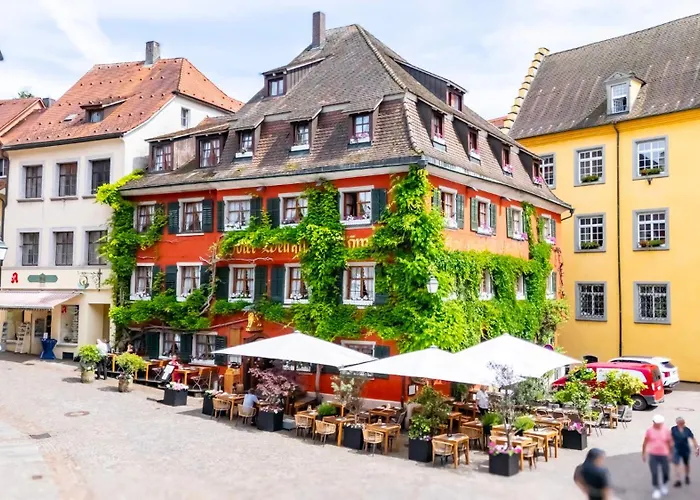 Hotel Loewen-Weinstube