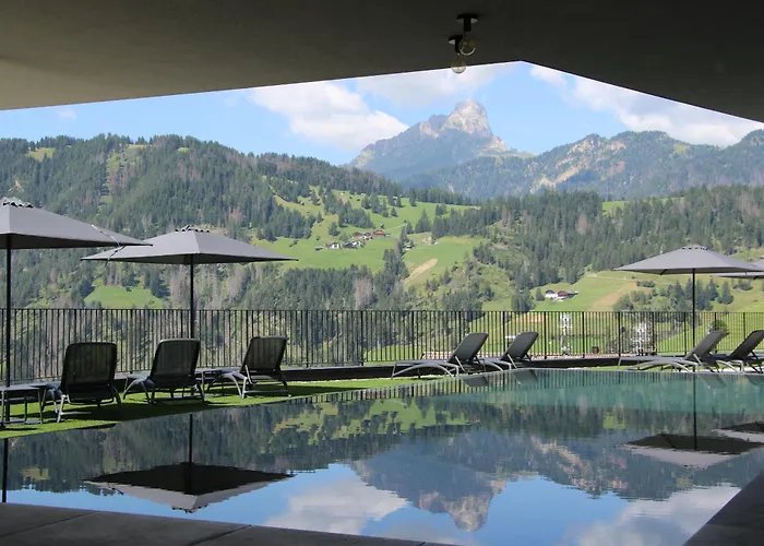 Hotel Alpenrose Dolomites