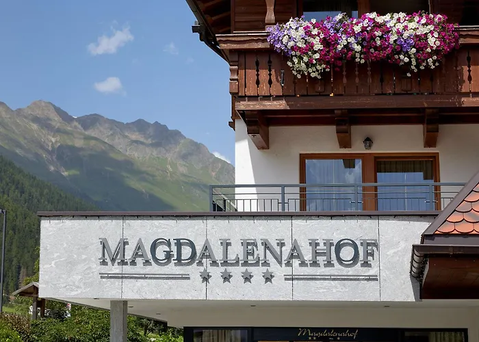 Vitalpina Hotel Magdalenahof