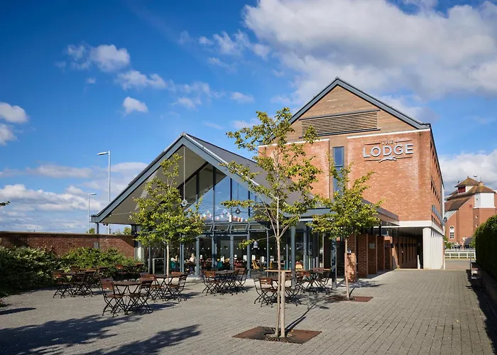 The Lodge Hotel