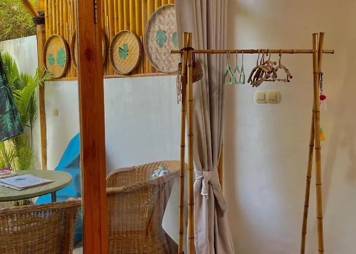Sea Breeze Villas - Gili Air, Lombok