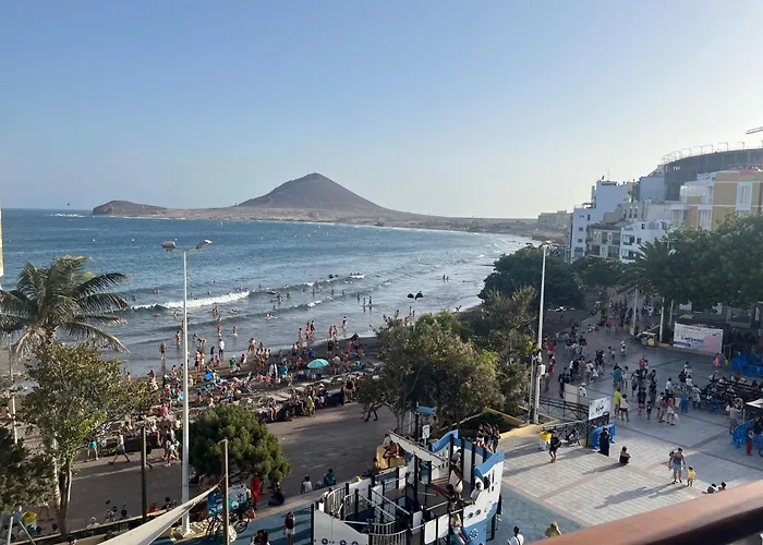 Playa Grande, El Medano Best View