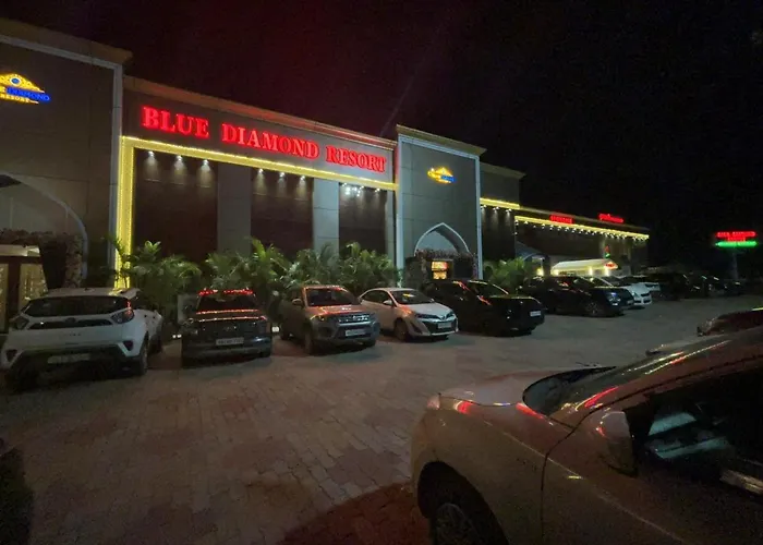 Blue Diamond Resort & Hotel