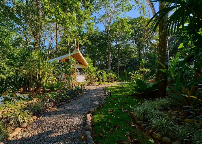 Dragonfly Beachfront Villas-Adult Only