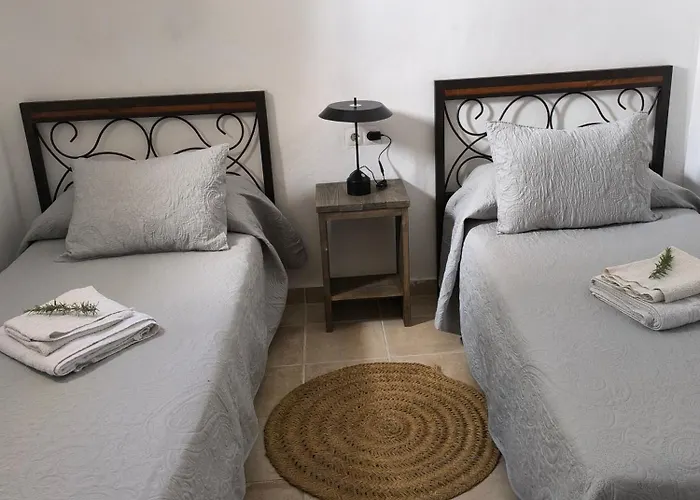Casas Rurales Villa Sargento