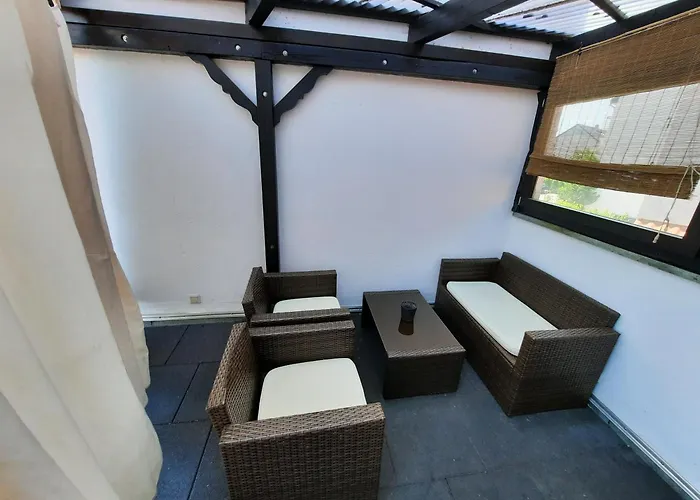 Wohnung In Bad Lippspringe