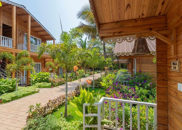 Aralea Beach Resort By Stone Wood Premier