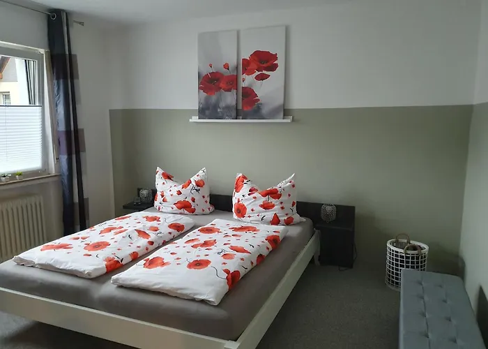 Wegeners Ferienwohnung