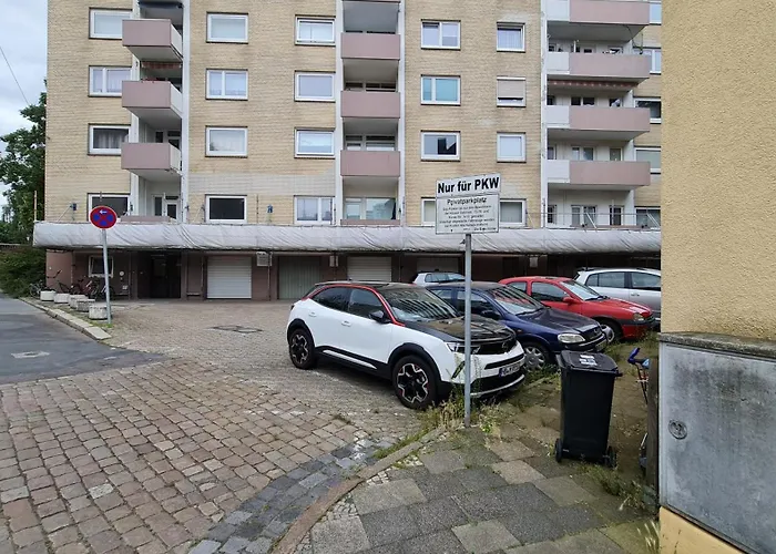 Deichliebe 1 - Traumhafter Ausblick, Eigene Garage & Kontaktloser Check-In - Komfort Pur!!!