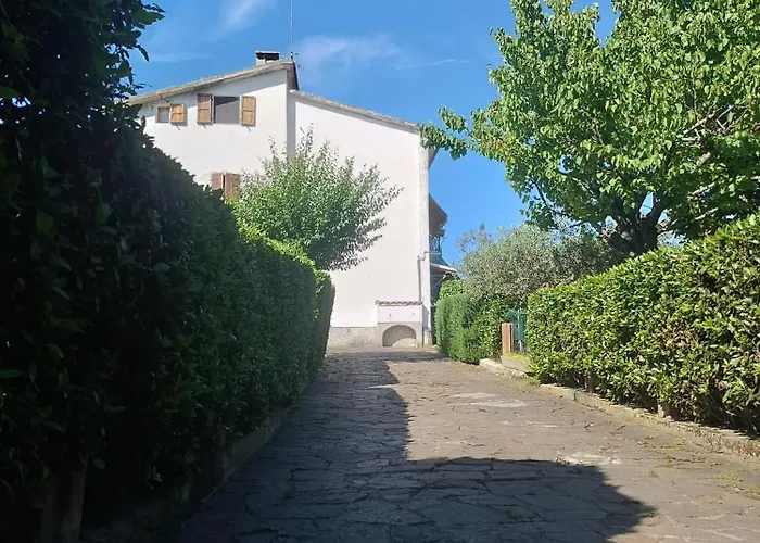 Chianti Loft Garden Free Parking To San Gimignano