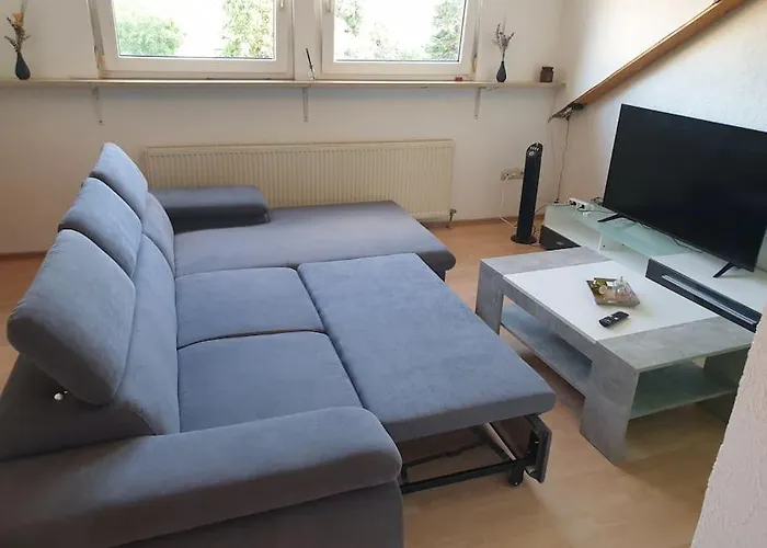 Schoene Wohnung Zentral Ingolstadt