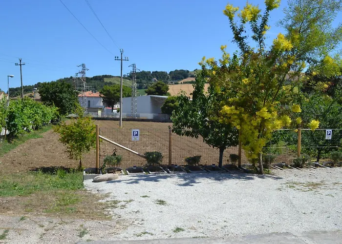 Casa Degli Ulivi - Apartment B