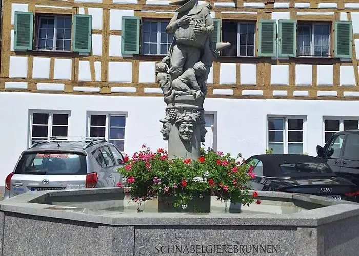 Burgblick-Romantik Fuer 2 Mit Seesicht