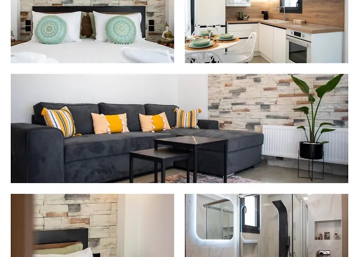 Karma Quality Living City Center With Private Parking