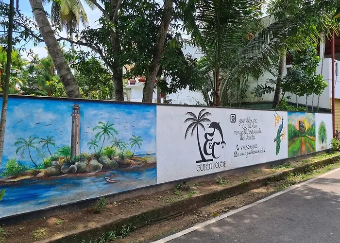 E & C Guesthouse