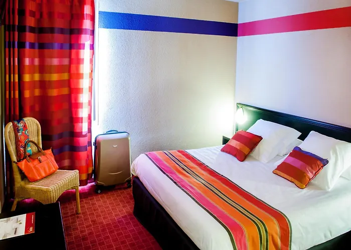 Hotel Saint Sauveur