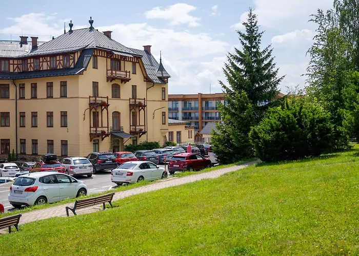 Grand Hotel Stary Smokovec