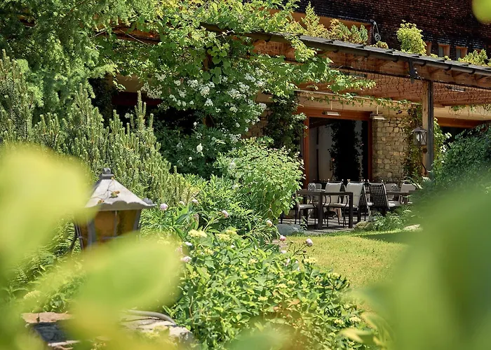 Aktiv & Spa Hotel Alpenrose