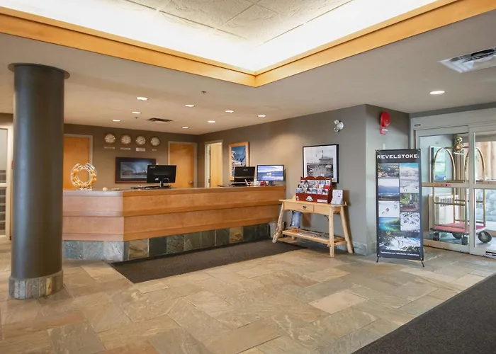 Coast Hillcrest Hotel