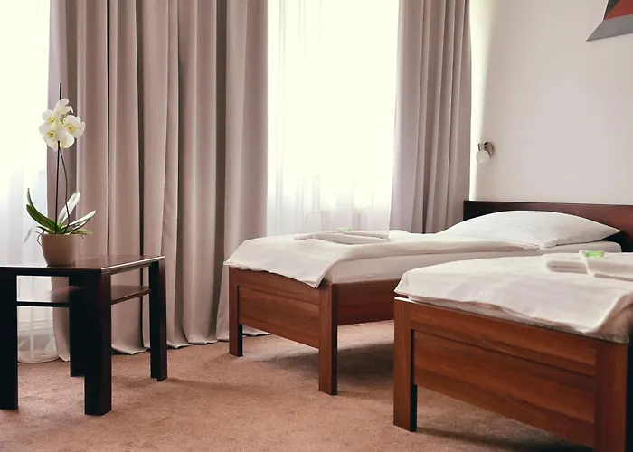 Hotel Merkur - Jablonec Nad Nisou