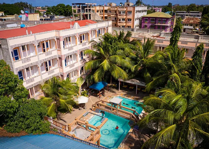 Premier Guest Residence Hotel