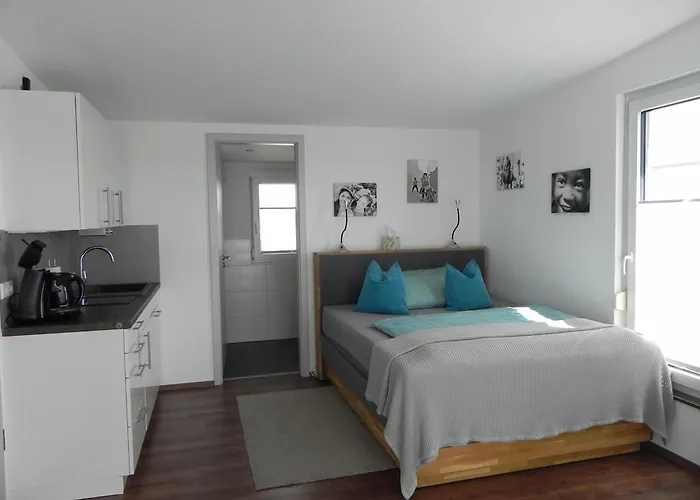 Apartment Schwaebisch Hall