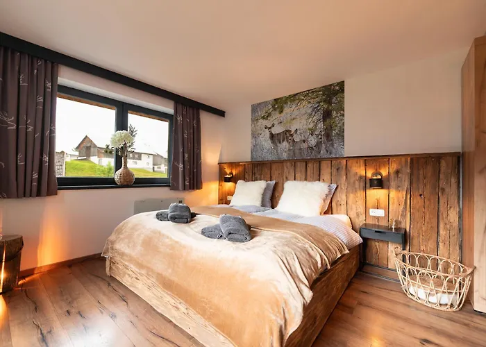 Mountainlodge Tirol Berwang