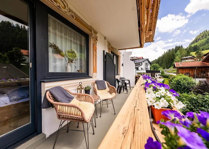 Mountainlodge Tirol Berwang
