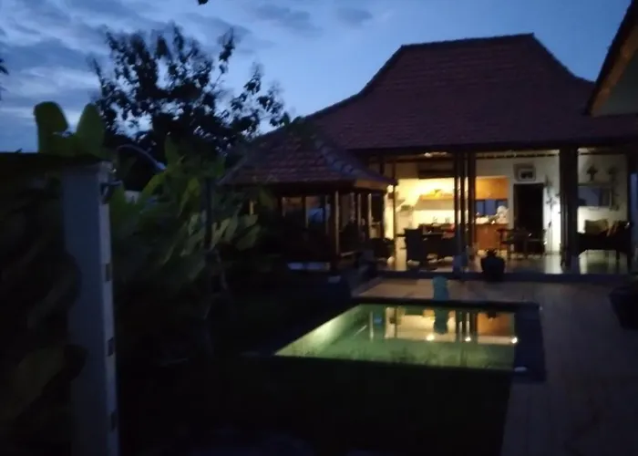 The Seaglass Villas Bingin