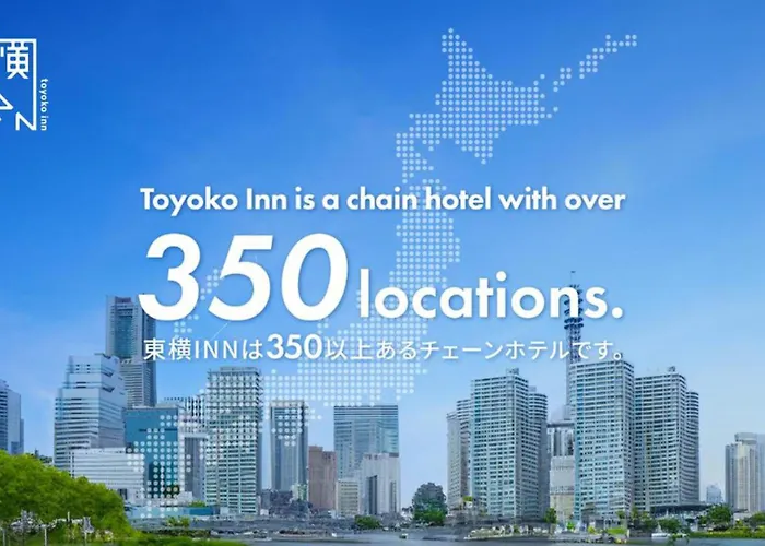 Toyoko Inn Omiya-Eki Higashi-Guchi