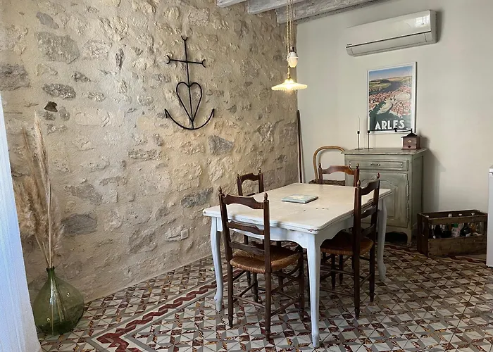 Rev'Arles Maison De Charmes Aux Arenes
