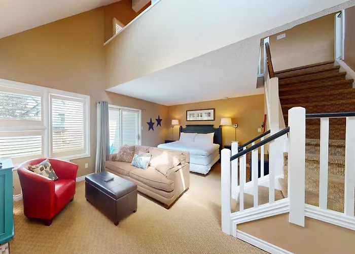 Condo 116 At North Creek Resort