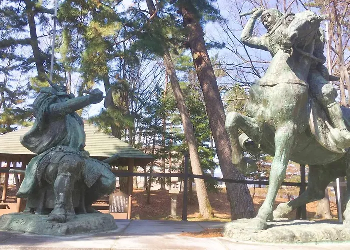 Toyoko Inn Nagano-Eki Higashi-Guchi