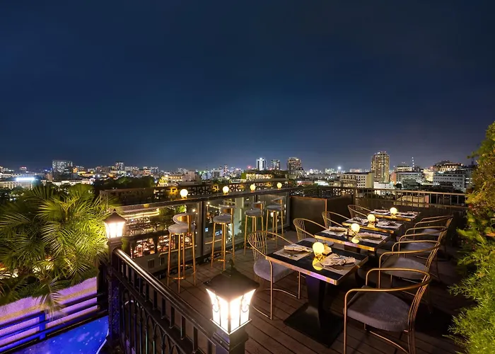 L'Signature Hotel & Spa