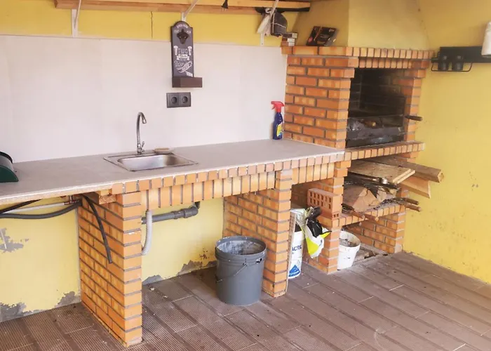 O terraço florido