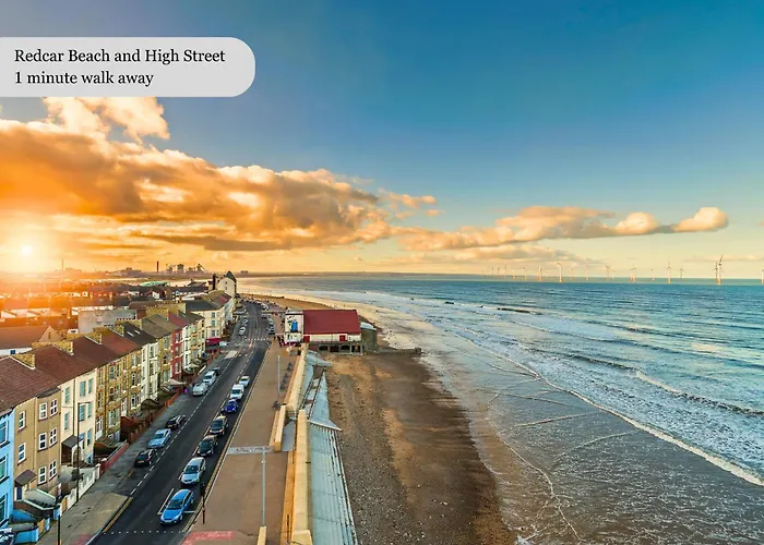 Redcar Beach Suites
