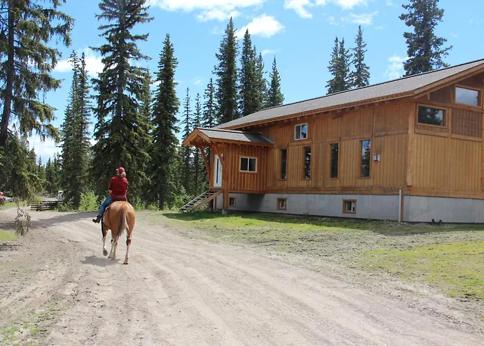 Red Cariboo Resort