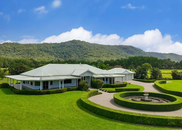 The Hampton Lodge With Private Pool On 25 Acres