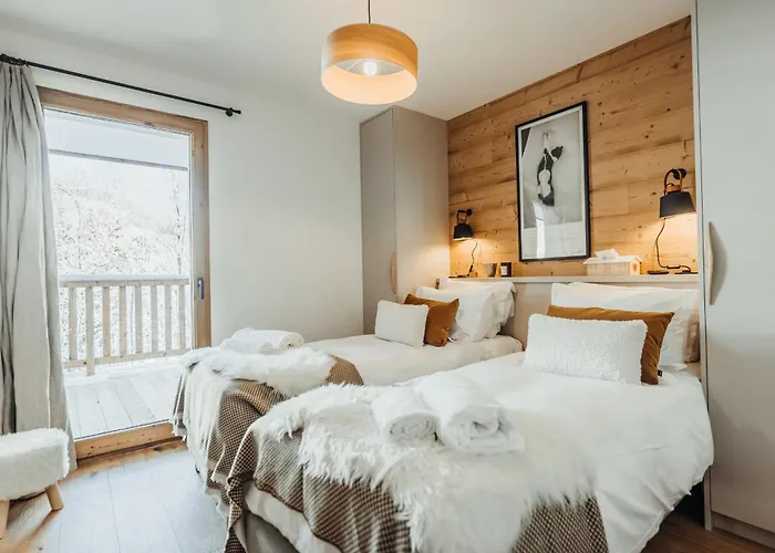 Le Cocon Blanc - Appartement « Cosy & Chic »