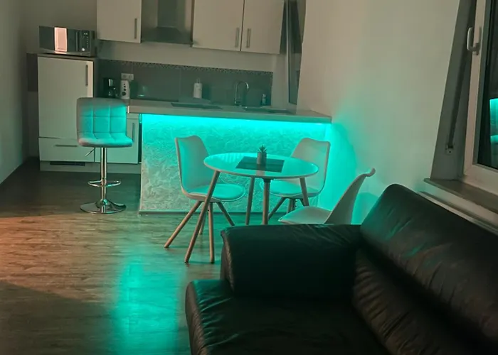 Apartament Mit Einem Schlafzimmer Am Landgestuet