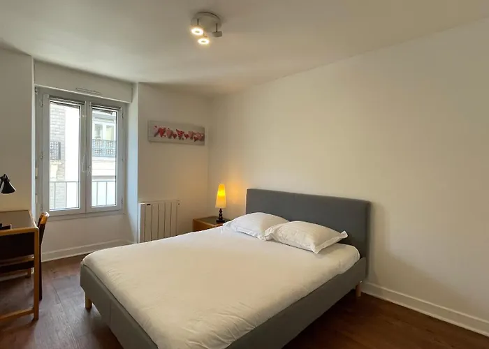Central Biarritz Appartements