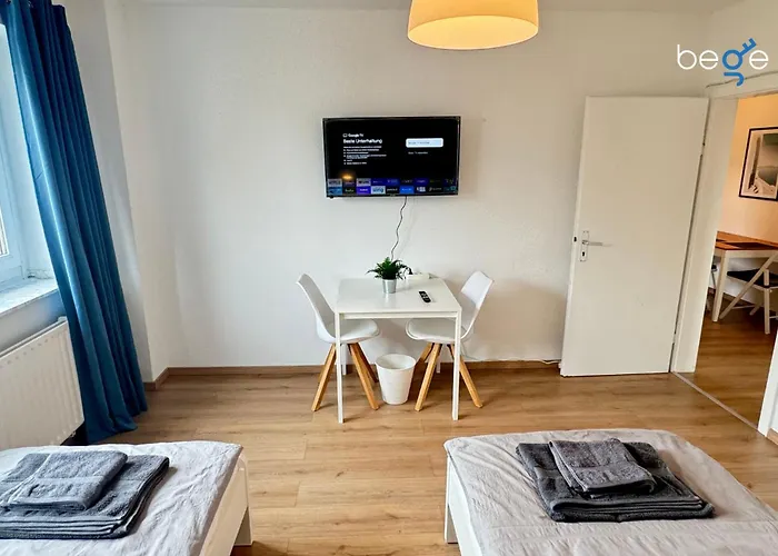 Bege Apartments Corporate Hub