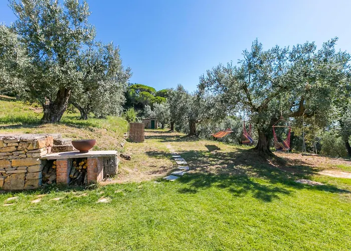 Holiday Home Podere Il Pezzo By Interhome