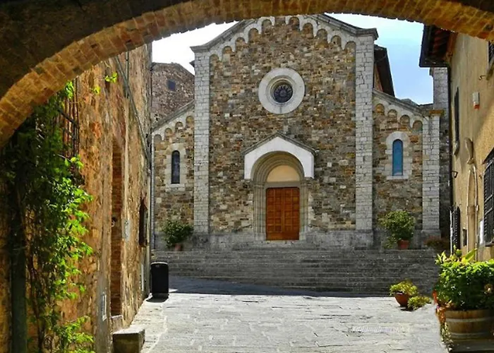 Holiday Home Cerretino Oliveto By Interhome