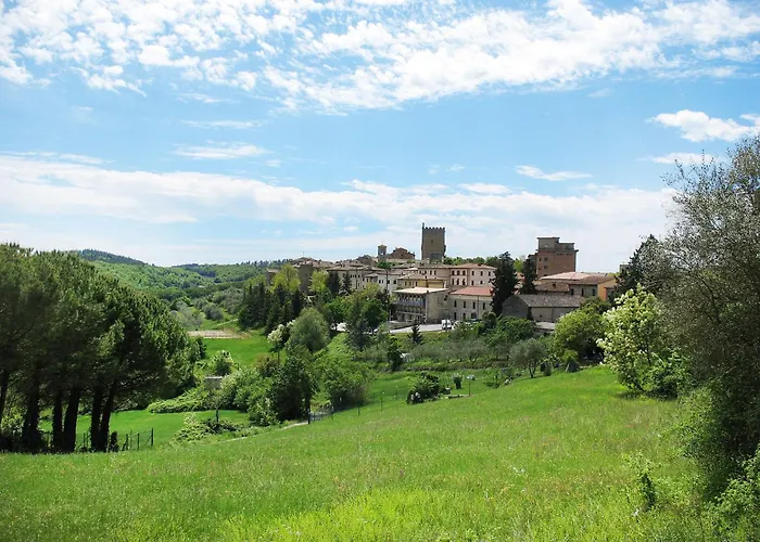 Holiday Home Cerretino Oliveto By Interhome