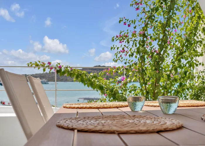 Kavouraki Apartment & Studio
