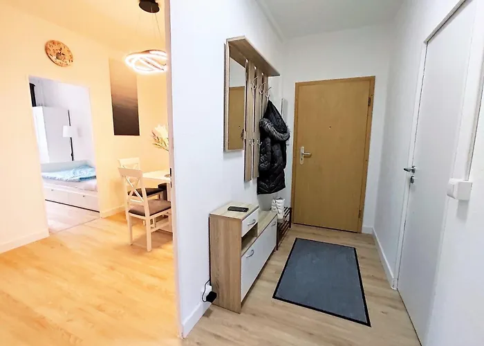 4-Zimmerapartment In Oranienburg