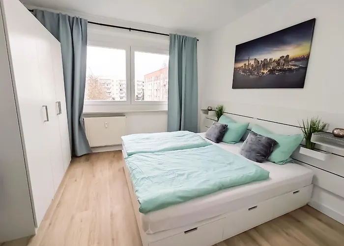4-Zimmerapartment In Oranienburg