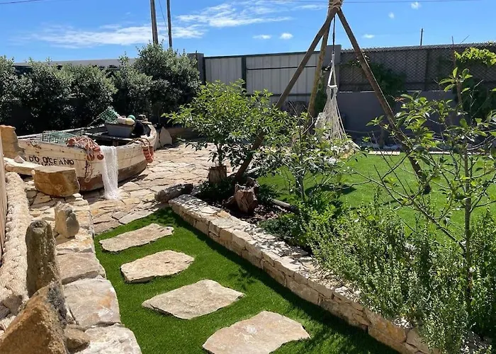 Patio Do Pescador