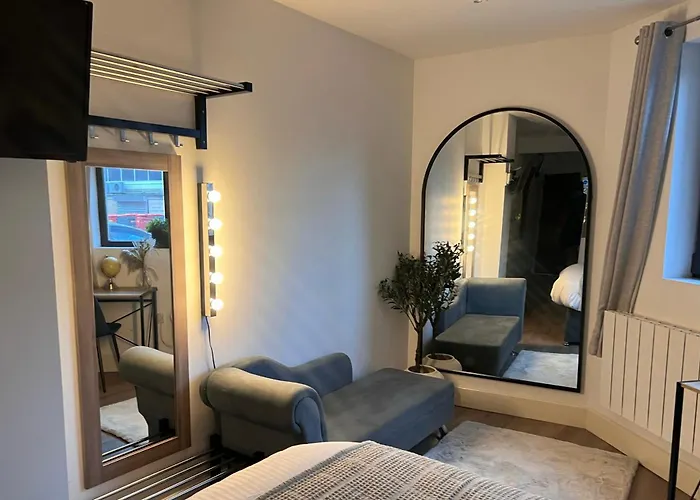 Canal Walk Studio Apartments
